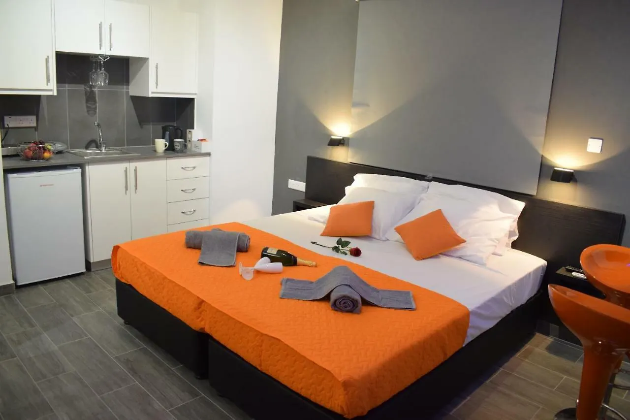 Takis Apartments Ayia Napa 0*,