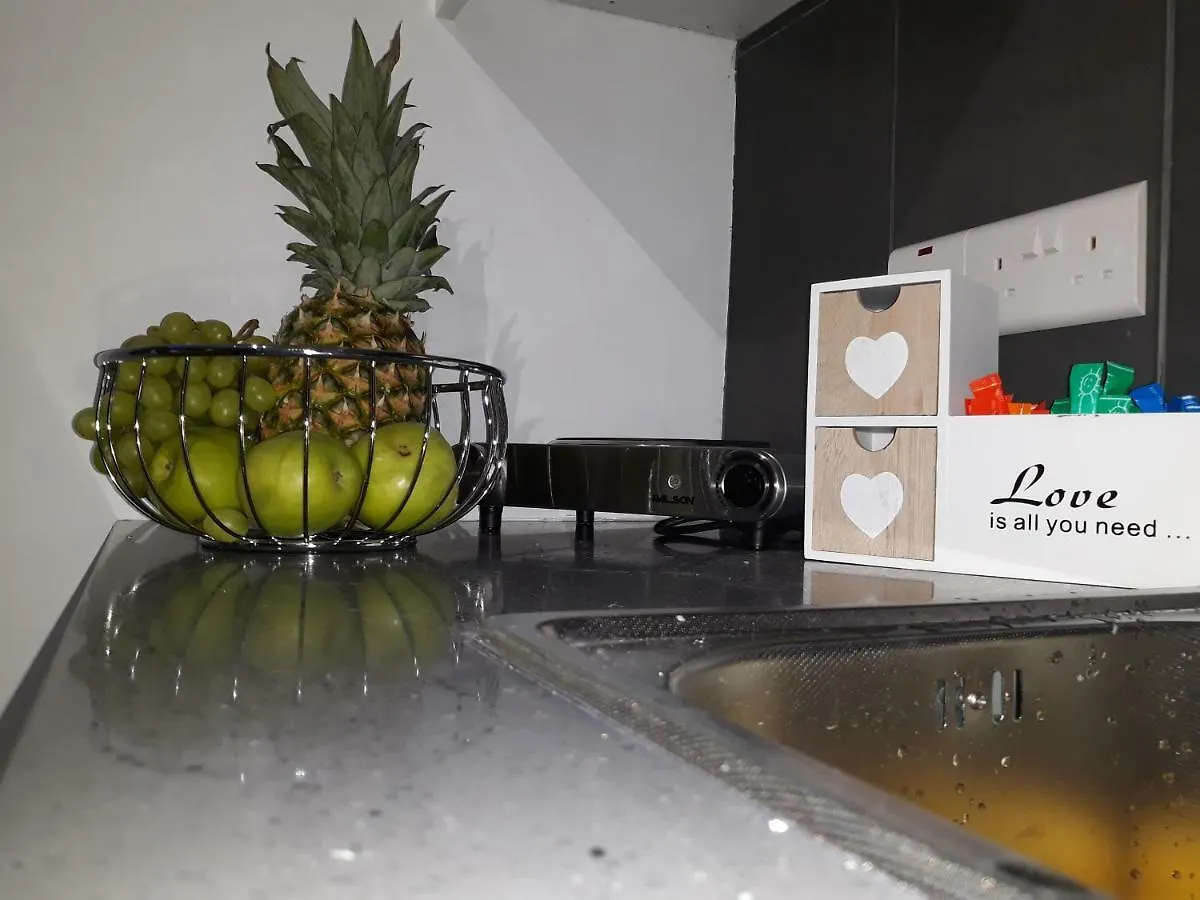 Takis Apartments Ayia Napa