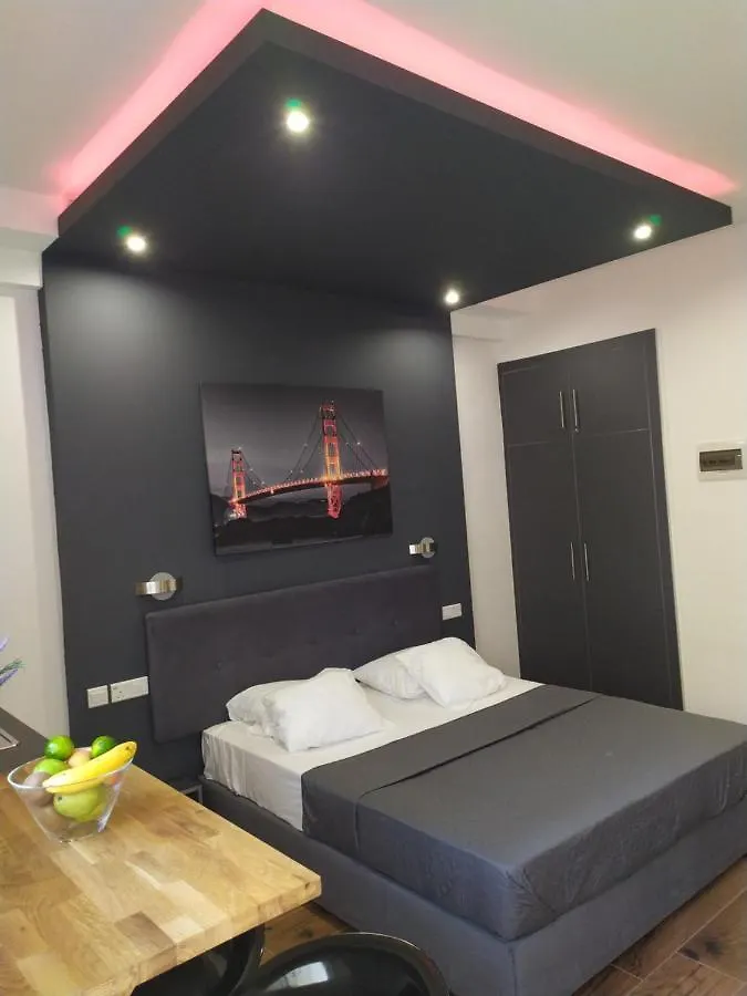 Takis Apartments Ayia Napa Cyprus